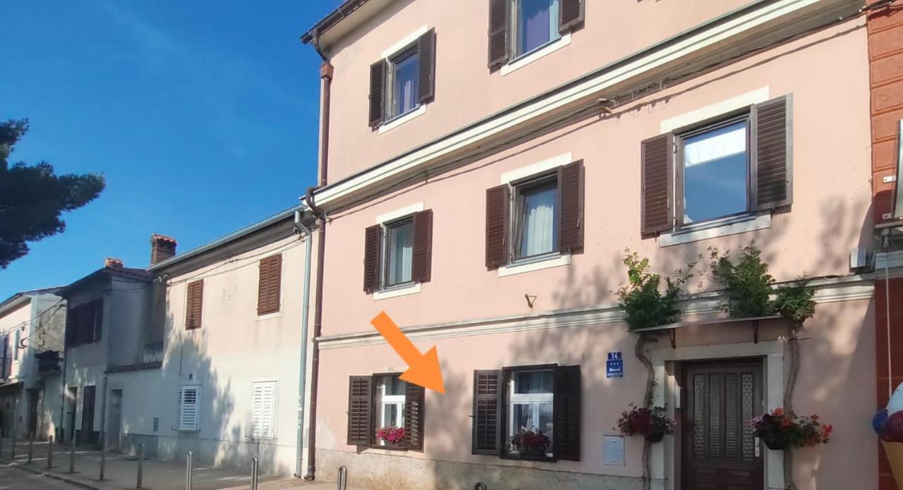 Apartman Brioni Фажана Экстерьер фото